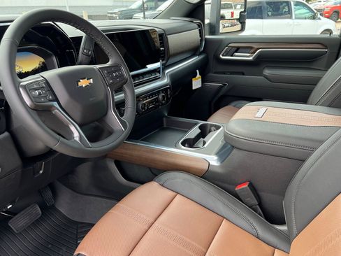 New 2026 Chevrolet Silverado 2500 High Country w/ Technology Package image 16