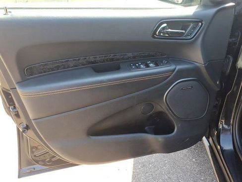 Certified 2023 Dodge Durango R/T w/ Hemi Orange Plus Package AWD/4WD image 8