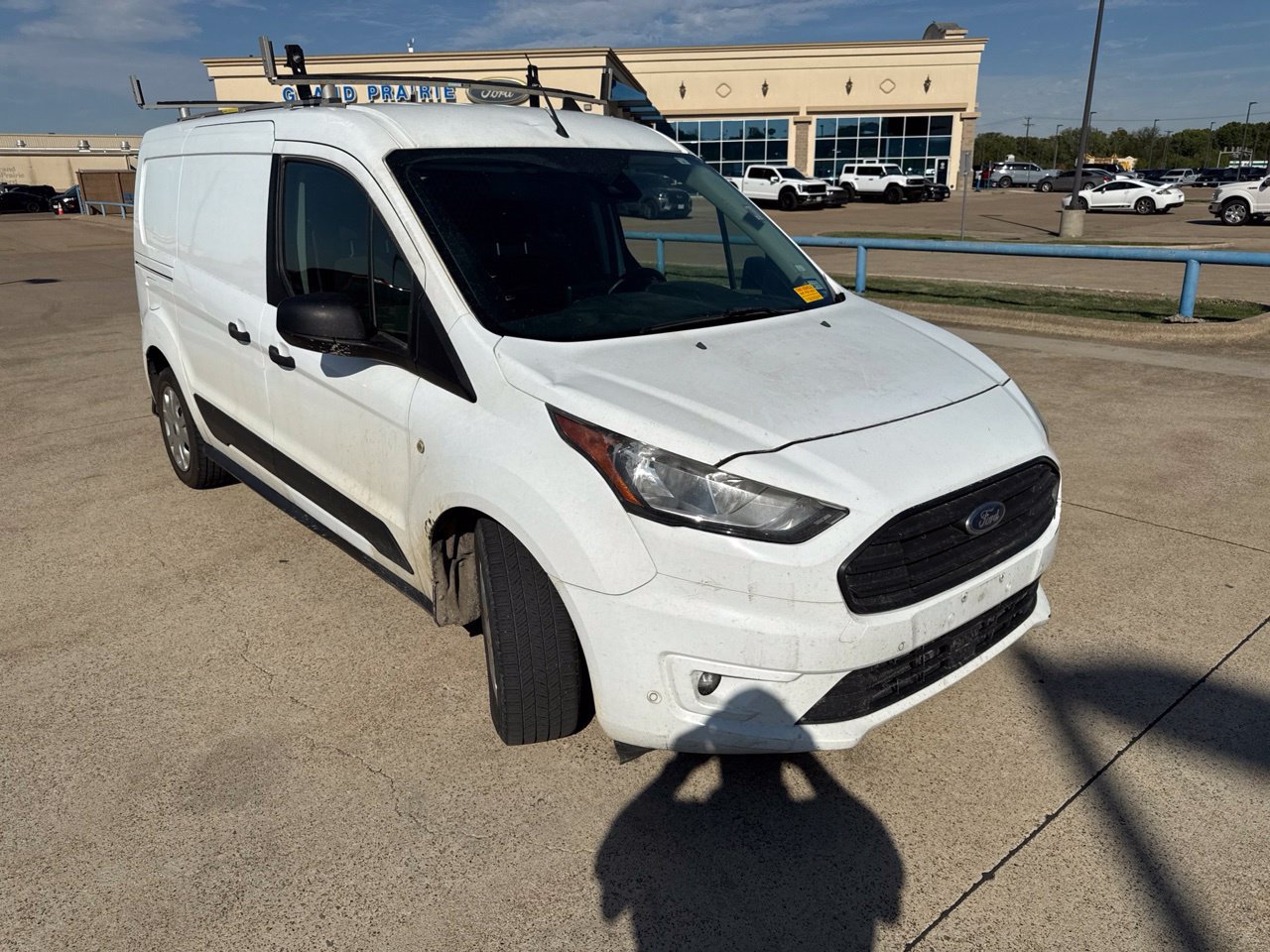 Used 2021 Ford Transit Connect XLT FWD image 17