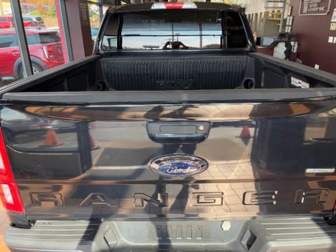 Used 2019 Ford Ranger XLT w/ Equipment Group 301A Mid image 8