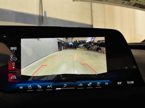 New 2026 Chevrolet Corvette Z06 image 14