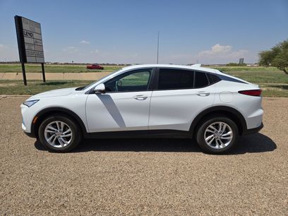 Used 2025 Buick Envista Preferred