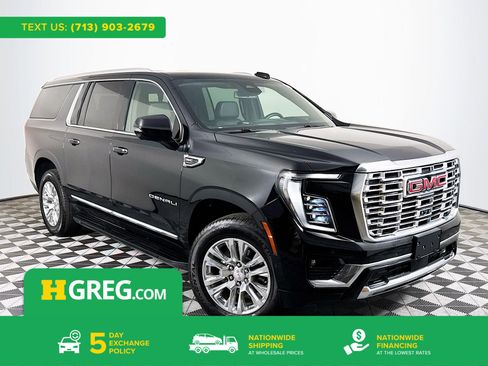 Used 2025 GMC Yukon XL Denali AWD/4WD image 1