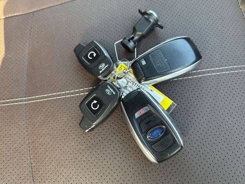 Used 2017 Subaru Forester 2.5i Touring image 25