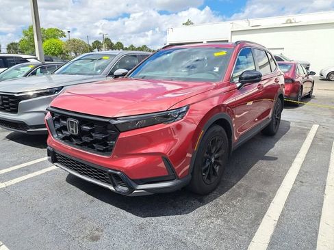 Used 2024 Honda CR-V Sport image 3