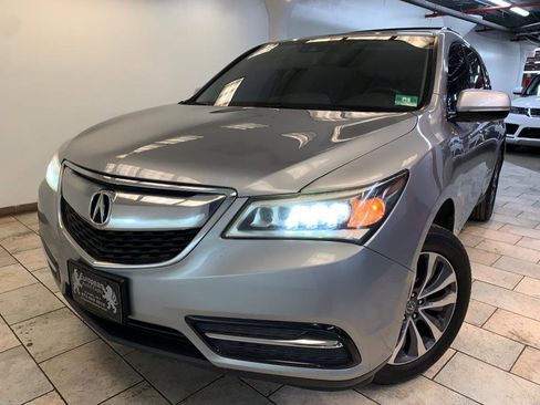 Used 2016 Acura MDX SH-AWD w/ Technology Package image 1