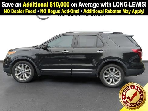 Used 2014 Ford Explorer Limited w/ Equipment Group 301A image 2