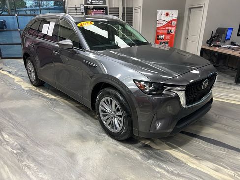 Used 2024 MAZDA CX-90 3.3 Turbo w/ Preferred Plus AWD/4WD image 1