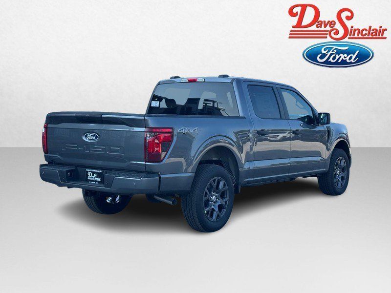 New 2026 Ford F150 STX w/ Equipment Group 200A AWD/4WD image 7