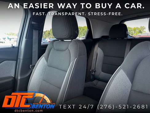 Used 2023 Chevrolet TrailBlazer LT w/ Convenience Package FWD image 18