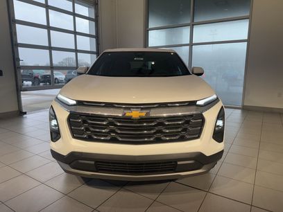 New 2026 Chevrolet Equinox LT