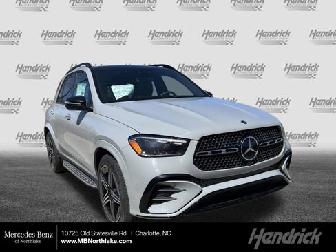 New 2026 Mercedes-Benz GLE 450 4MATIC image 1