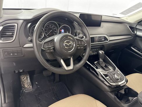 Certified 2023 MAZDA CX-9 Touring Plus AWD/4WD image 4