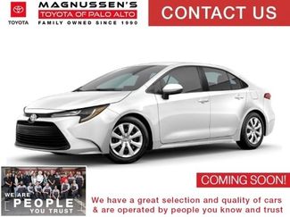 Certified 2024 Toyota Corolla LE image 1