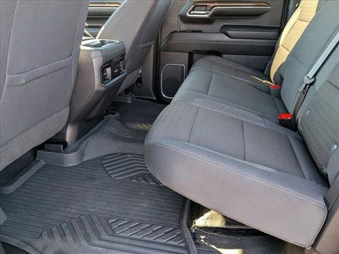 Used 2024 Chevrolet Silverado 1500 LT Trail Boss w/ Protection Package image 16