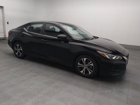 Used 2020 Nissan Sentra SV FWD image 11