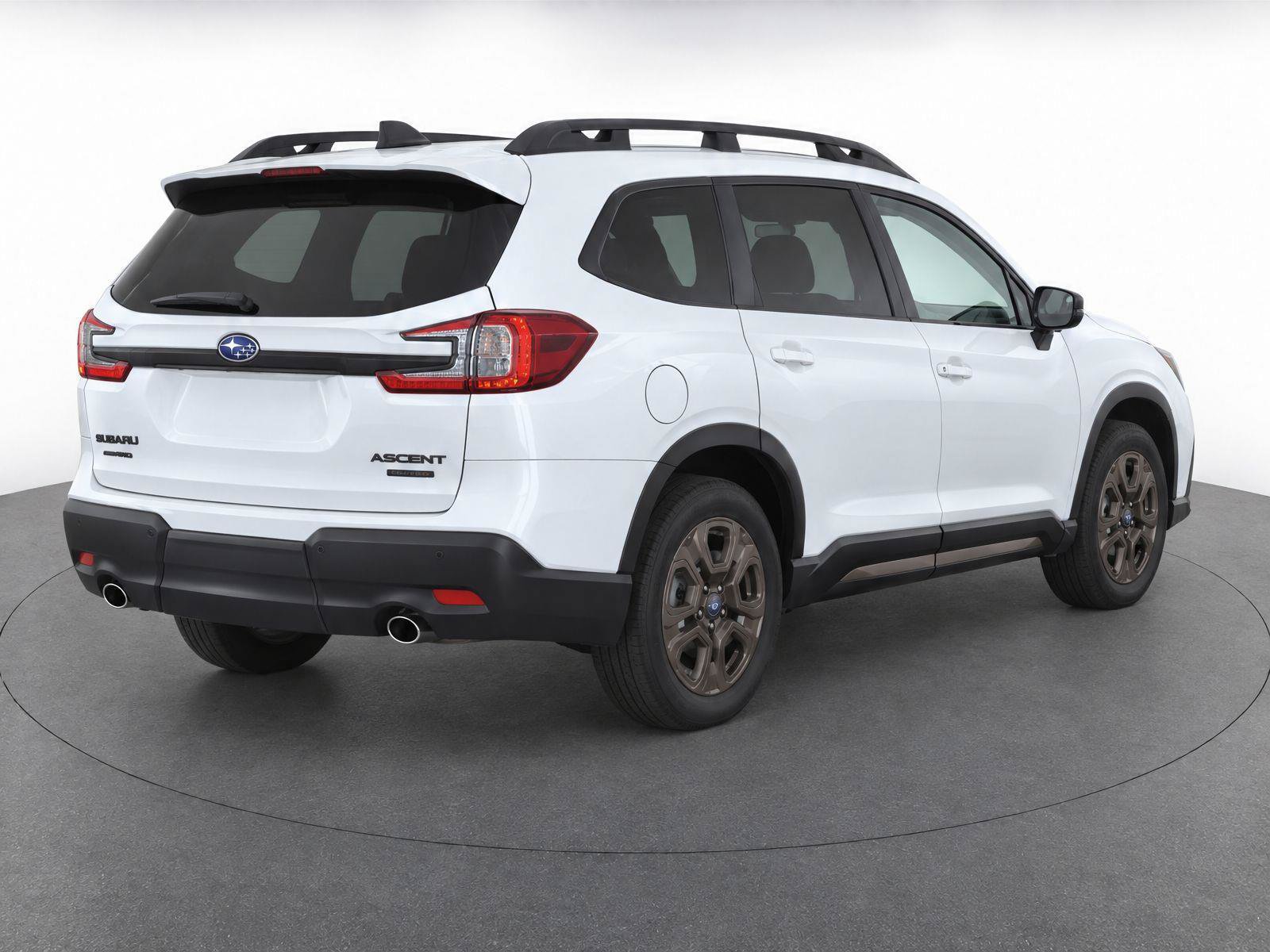 Used 2026 Subaru Ascent Limited Bronze AWD/4WD image 4