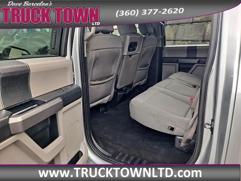 Used 2020 Ford F150 XLT w/ FX4 Off-Road Package AWD/4WD image 9