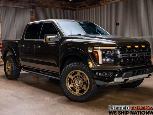 Used 2024 Ford F150 Raptor AWD/4WD image 1