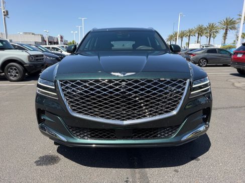 Used 2023 Genesis GV80 3.5T w/ Prestige Package AWD/4WD image 23