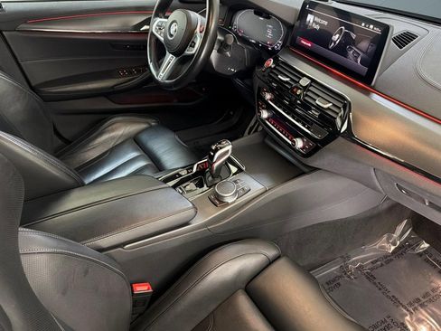 Used 2022 BMW M5 w/ Competition Package AWD/4WD image 34