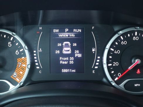 Used 2020 Jeep Renegade Latitude w/ Popular Equipment Group image 41