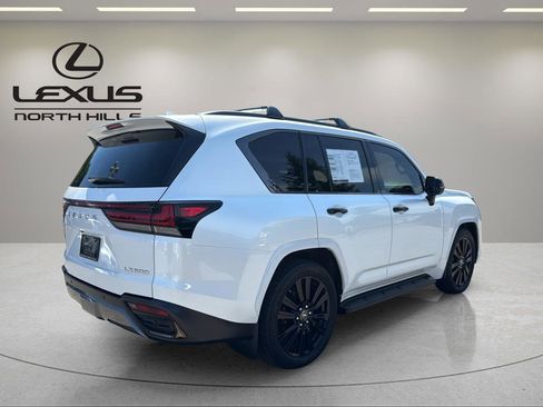 Used 2023 Lexus LX 600 4WD w/ Appearance Package image 6