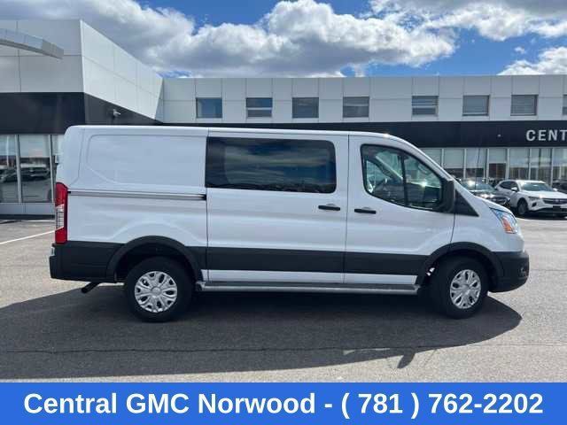 Used 2025 Ford Transit 250 Low Roof w/ Exterior Upgrade Package RWD image 8