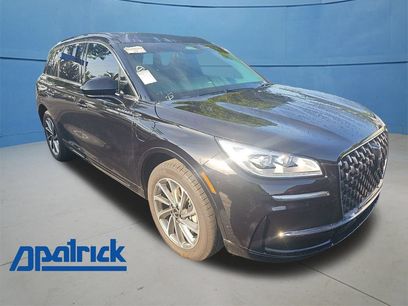Used 2025 Lincoln Corsair Grand Touring