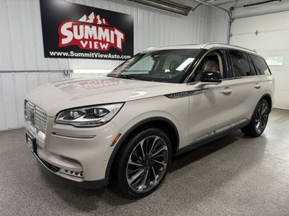 Used 2020 Lincoln Aviator Reserve w/ Equipment Group 202A