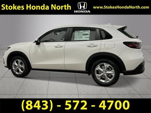 New 2025 Honda HR-V LX image 2