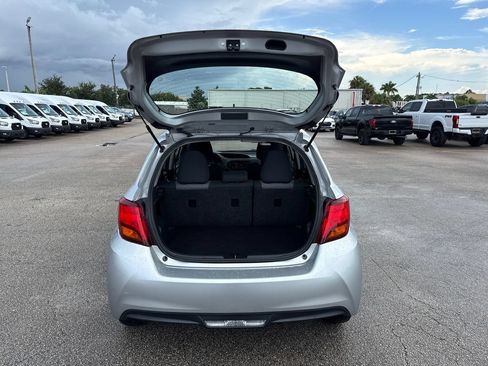 Used 2016 Toyota Yaris L FWD image 24