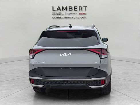Used 2023 Kia Sportage X-Pro Prestige AWD/4WD image 4