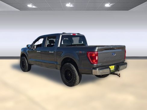 Used 2021 Ford F150 XLT w/ Equipment Group 302A High image 3