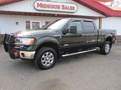 Used 2013 Ford F150 XLT w/ XLT Chrome Pkg