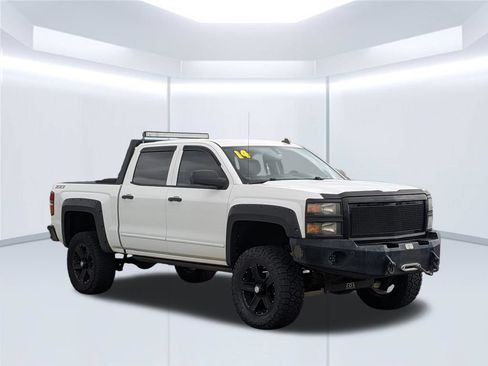 Used 2014 Chevrolet Silverado 1500 LT w/ All Star Edition AWD/4WD image 8
