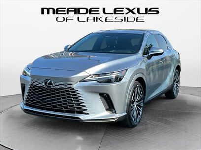 Certified 2024 Lexus RX 350 Premium Plus w/ Convenience Package