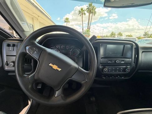 Used 2016 Chevrolet Silverado 3500 W/T w/ WT Fleet Convenience Package image 9