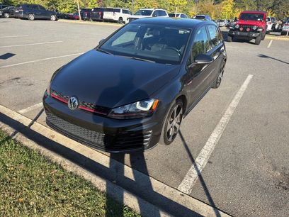 Used 2016 Volkswagen GTI SE w/ Lighting Package (SEL)