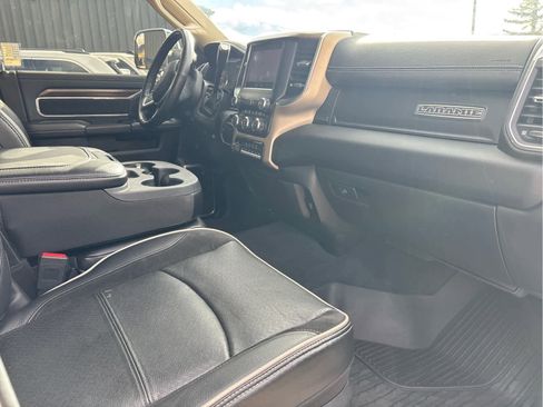Used 2022 RAM 2500 Laramie image 29
