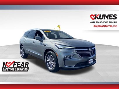 Used 2024 Buick Enclave Premium
