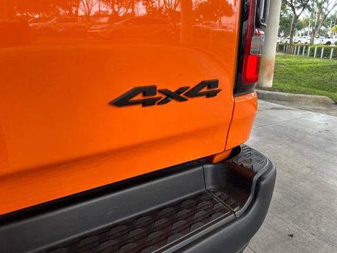 Used 2022 RAM 1500 TRX w/ TRX Level 2 Equipment Group AWD/4WD image 27