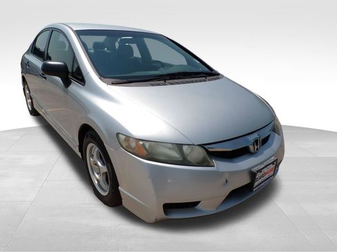 Used 2009 Honda Civic DX-VP image 7