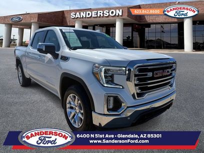 Used 2022 GMC Sierra 1500 SLT w/ SLT Premium Plus Package