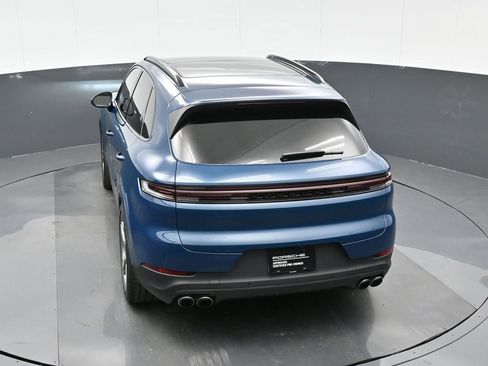 Certified 2024 Porsche Cayenne S image 28