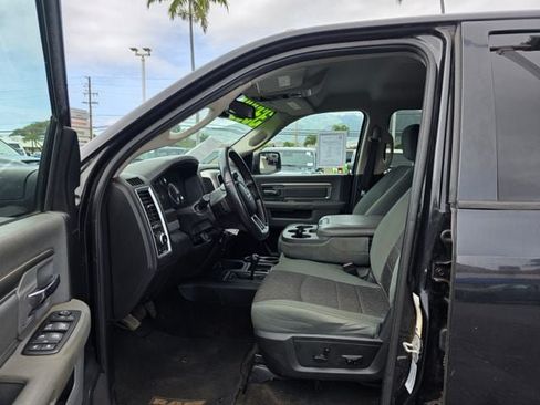 Used 2016 RAM 2500 Power Wagon w/ Luxury Group AWD/4WD image 10