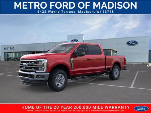 New 2026 Ford F250 XLT w/ XLT Premium Package image 1