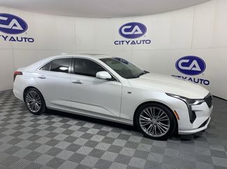 Used 2021 Cadillac CT4 Premium Luxury w/ Climate Package video 1