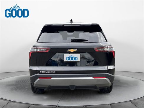 New 2026 Chevrolet Equinox LT image 4