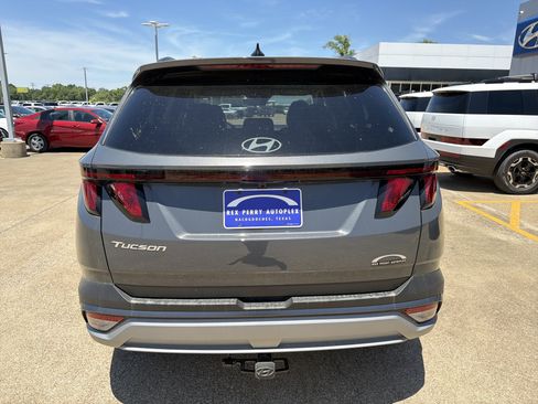 New 2026 Hyundai Tucson SEL FWD image 28